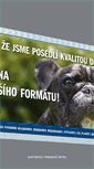 Mobile Screenshot of bigformat.cz